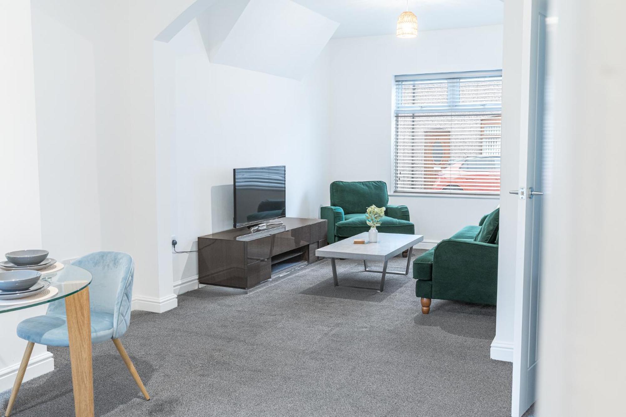 24 Baden Powell Villa Barrow-in-Furness ภายนอก รูปภาพ