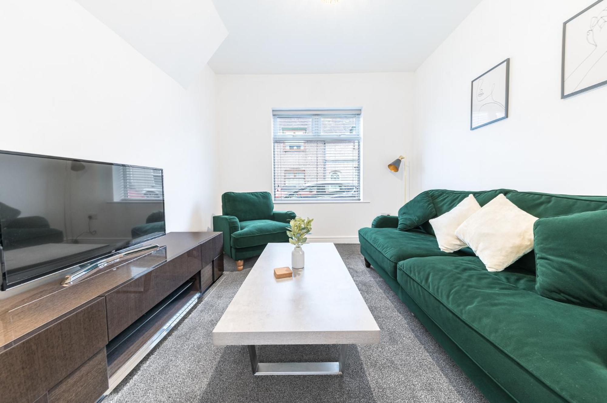 24 Baden Powell Villa Barrow-in-Furness ภายนอก รูปภาพ