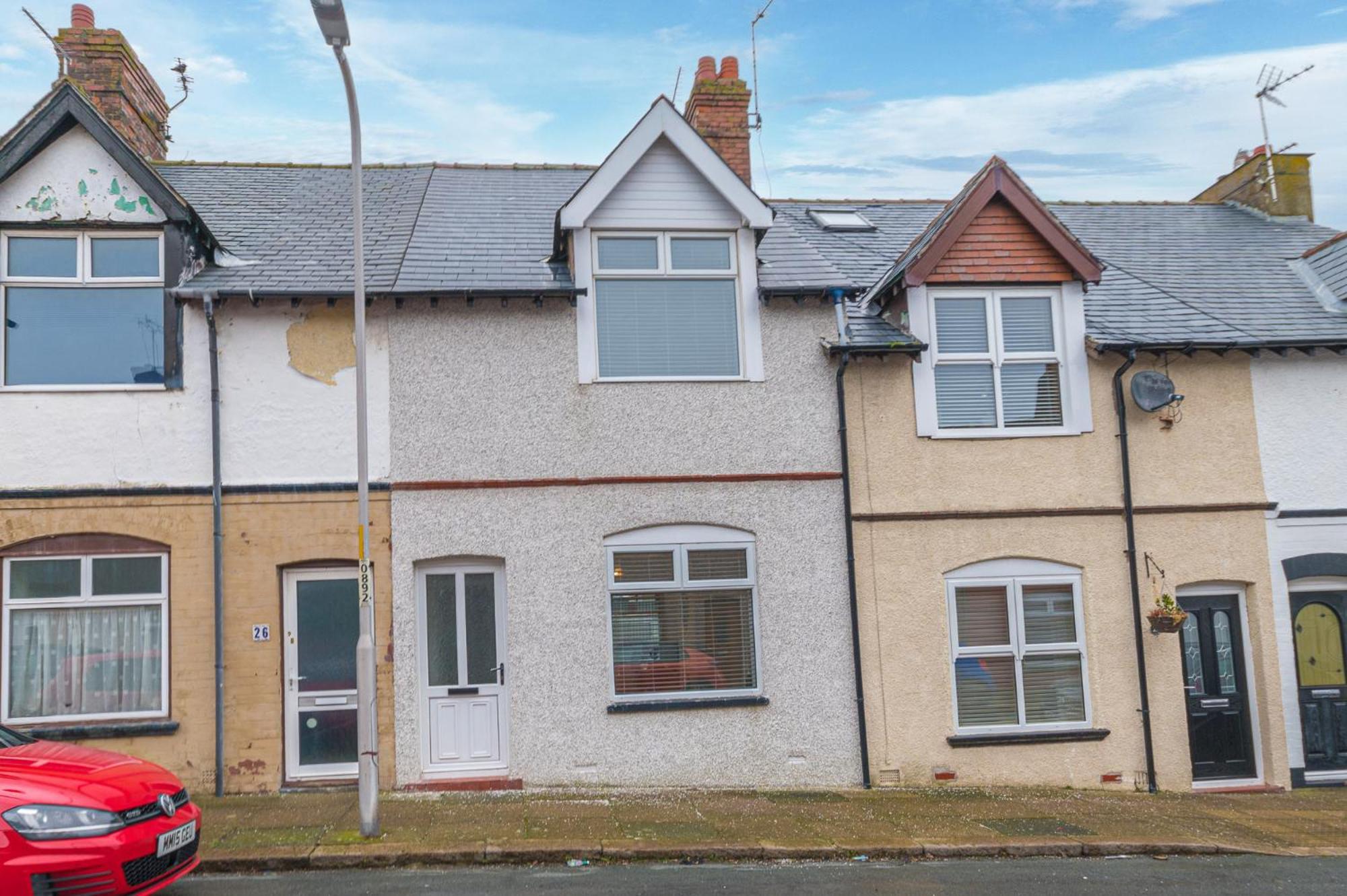 24 Baden Powell Villa Barrow-in-Furness ภายนอก รูปภาพ